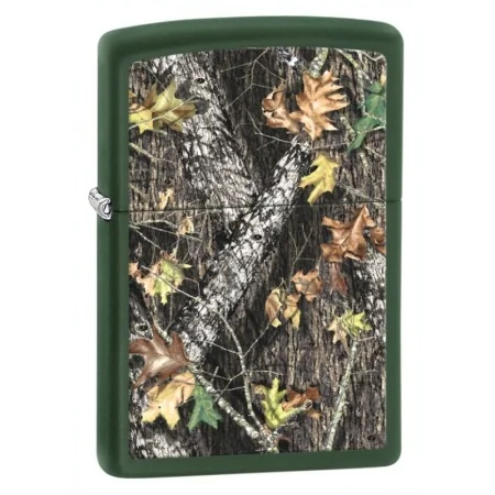 Зажигалка бензиновая ZIPPO 28332 Mossy oak break-up