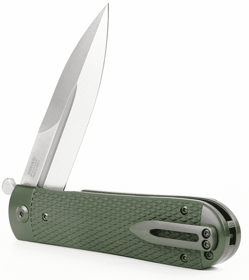 Nozh Adimanti Samson by Ganzo (Brutalica design) zelenyj4