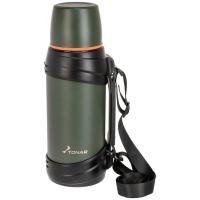 termos-tonar-t-kd-938-2-2000ml-haki-dopolnitelnaya-plastikovaya-chashka 1