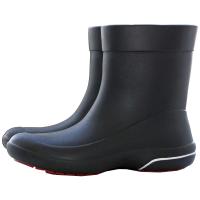 sapogi-nordman-kleo-ehva-zhenskie-chernyj-krasnyj 1