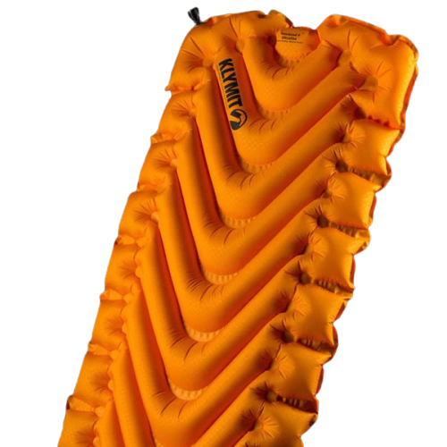 Kovrik naduvnoj KLYMIT Insulated V Ultralite SL, oranzhevyj2