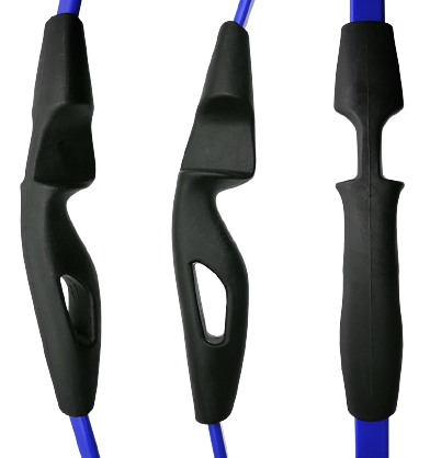 Luk detskij klassicheskij Centershot Ace sinij3