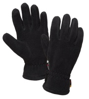 Perchatki Bask POLAR GLOVE LIGHT V2 chernyj
