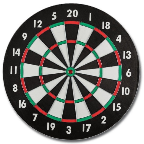 Nabor dlya dartsa Stinger SG-PB-152