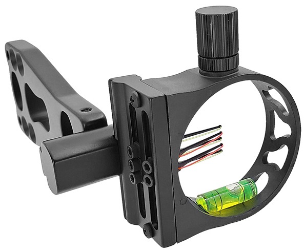 Pricel dlya blochnogo luka Centershot 5 pin5