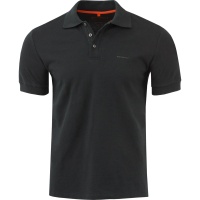 polo-werwolf-s-korotkim-rukovom-hlopok-chernyj 1