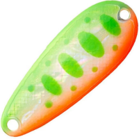 Blesna koleblyushchayasya Daiwa Crusader Gekiatsu 4g Awabi Chart Yamame