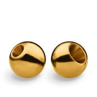 Вольфрамовые головки Fly-Fishing 2.7 мм (10 шт) GOLD