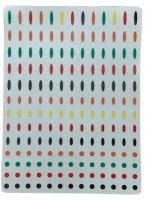 Nabor nakleek svetonakopitel'nyh cvet. 93-123mm