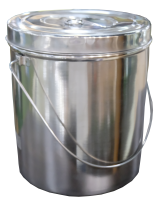 Kotelok iz nerzhaveyushchej stali 6l