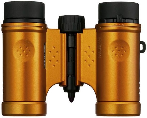 Binokl' Pentax UD 9x21 Gray Orange3