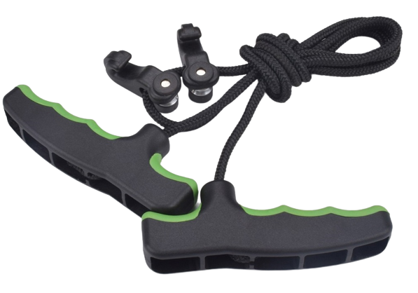 Natyazhitel' dlya arbaletov universal'nyj ruchnoj Centershot5