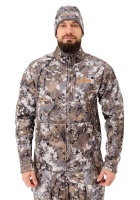 Kurtka King Hunter Jacket flisovaya Camo Snow 1