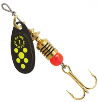 Blesna vrashchayushchayasya Mepps Black Fury №1