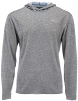 Futbolka Simms Bugstopper Hoody, Steel Heather