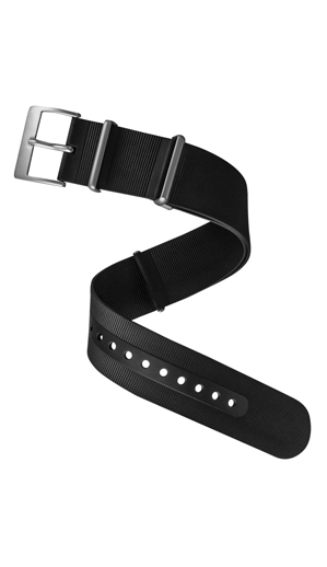 remeshok-116-nato-kauchukovyj-chernyj-22mm