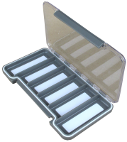 Korobochka Fly-Fishing Waterproof Slim Fly Box 100 h 180 h 15 mm 98A