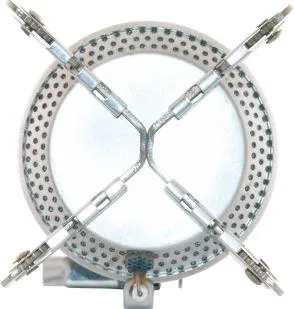 Gorelka gazovaya SLEDOPYT Malen'kij kosterok2