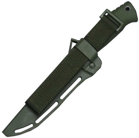 Nozh razdelochnyj Vektor haki (Kizlyar)4