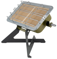 Obogrevatel' gazovyj infrakrasnyj SLEDOPYT Toros kVt 3,65 (plita)