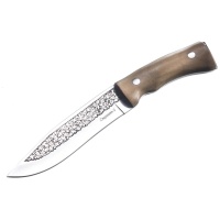 nozh-pp-kizlyar-strepet-2-aus-8-polirovannyj-derevo 1