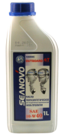 Maslo motornoe Seanovo SAE 10W40 polusintetika, dlya 4T motorov, 1litr