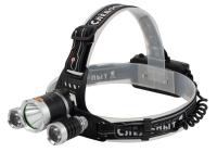 Fonar' nalobnyj SIBIRSKIJ SLEDOPYT FISHER 1