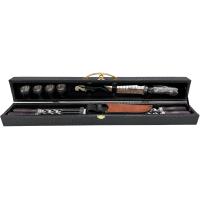 shashlychnyj-nabor-poddubnyj-6-kozha-chernyj 1