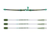 Luk detskij Centershot zelenyj (s komplektaciej)