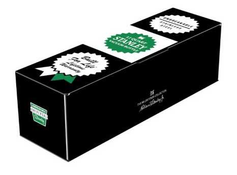 Termokontejner Stanley Milestones 1L sero-serebristyj 5