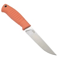 nozh-pp-kizlyar-vektor-aus-8-polirovannyj-ehlastron-oranzhevyj 1