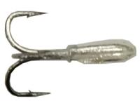 Mormyshka s otverstiem CHertik s trojnikom 0,30AG0,70 1