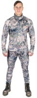 Termobel'yo King Hunter Base Layer Camo Gray