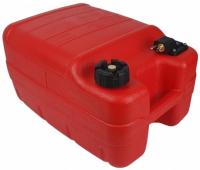 Bak toplivnyj 24l s konnetorami Yamaha i shlangom