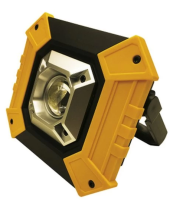 Fonar' SIBIRSKIJ SLEDOPYT BRIGHT kempingovyj Power Bank