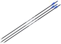 Strela luchnaya karbonovaya Centershot Flash 700 operenie Shield 2