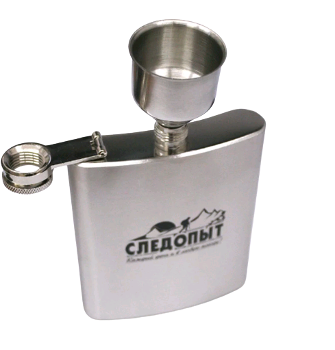 Voronka dlya flyagi, d-3,7 sm, nerzh. stal'2