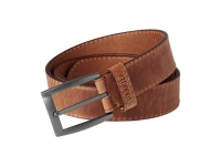 Ремень Harkila Arvak leather Dark sand