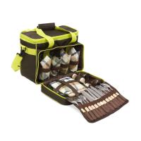 Nabor dlya piknika NISUS na 4 persony N-811