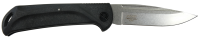 Nozh skladnoj Skaut (plastik chernyj) (Kizlyar)