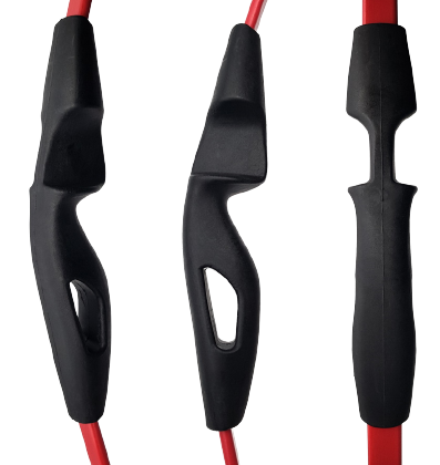 Luk detskij klassicheskij Centershot Ace krasnyj3