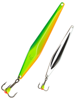 Blesna zimnyaya Lucky John SHINER 45mm5