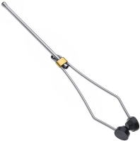 Bobinoderzhatel' Fly-Fishing srednij (10sm) Ceramic Tip Bobbin Standart