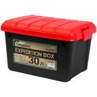 yashchik-sledopyt-expedition-box-30l-chernyj-krasnyj 1
