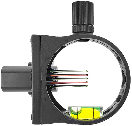 Pricel dlya blochnogo luka Centershot 5 pin4