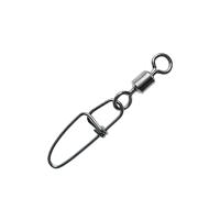 Карабин с вертлюгом Kraken KR-3006