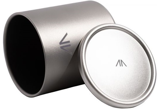 Termostakan GORAA titanovyj s kryshkoj 600ml2