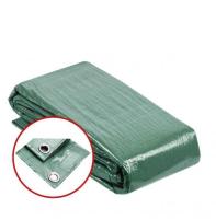 Тент универсальный 6х8 90гр GREEN  Helios