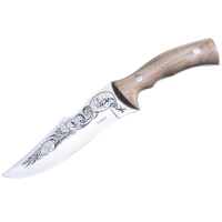 nozh-pp-kizlyar-egerskij-aus-8-stounvosh-chernyj-ehlastron 1