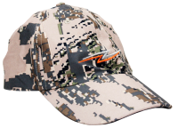 Bejsbolka King Hunter Camo Gray